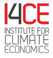 I4CE – Institute for Climate Economics  logo