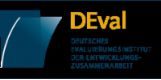 Deutsches Evaluierungsinstitut der Entwicklungszusammenarbeit (DEval)