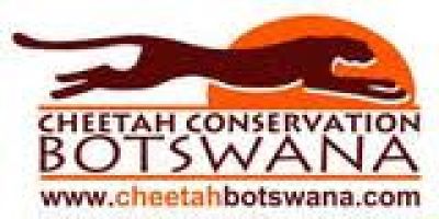 Cheetah Conservation Botswana logo