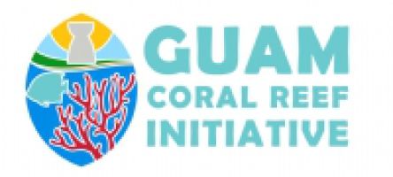 The Guam Coral Reef Initiative logo