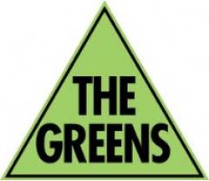 The Greens logo