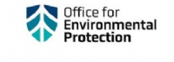 The Office for Environmental Protection (OEP) logo