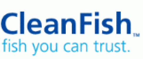 CleanFish logo