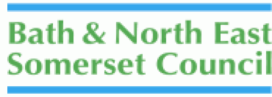 Bath & North East Somerset Council  logo
