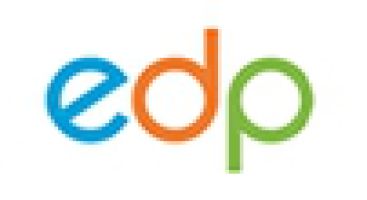 The Environmental Dimension Partnership (EDP) logo