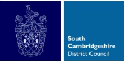 South Cambridgeshire District City Council  logo