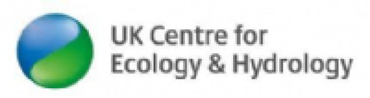 UK Centre for Ecology & Hydrology (UKCEH) logo