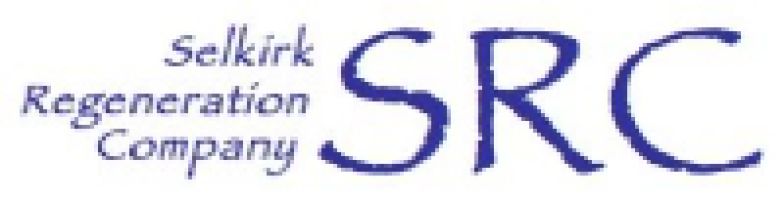 Selkirk Regeneration Company (SRC logo
