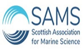 Scottish Association for Marine Science logo