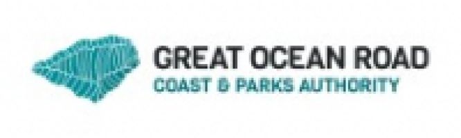 Great Ocean Road Coast & Parks Authority logo