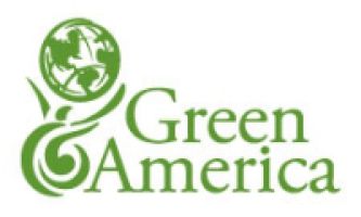 Green America logo