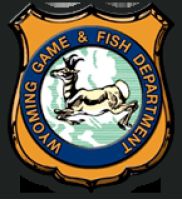 The Wyoming Game and Fish Department logo