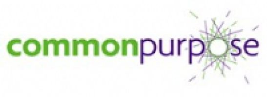 Common Purpose  logo
