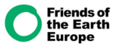 Friends of the Earth Europe logo