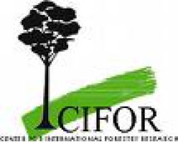 Centre for International Forestry Research (CIFOR) logo