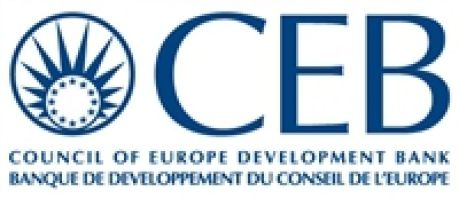 Council of Europe Development Bank (CEB) logo