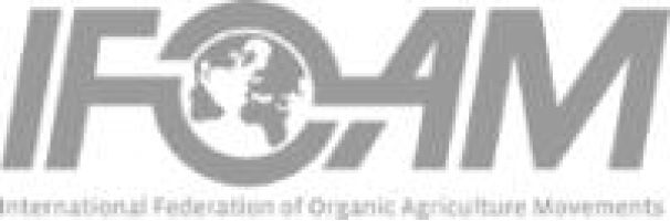 IFOAM - International Federation of Organic Agriculture Movements logo