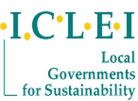 ICLEI  - Local Governments for Sustainability logo