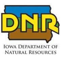 The Iowa Department of Natural Resources logo