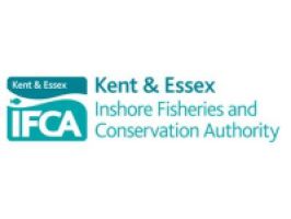 Kent and Essex Inshore Fisheries and Conservation Authority (KEIFCA) logo