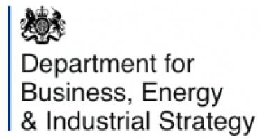 Department for Business, Energy & Industrial Strategy  logo