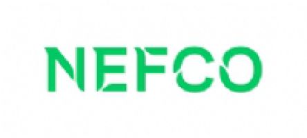 Nefco - The Nordic Green Bank logo