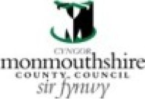 Monmouthshire County Council / Cyngor Sir Fynwy logo