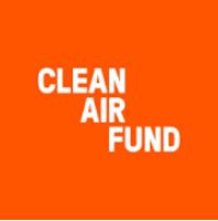 Clean Air Fund  logo