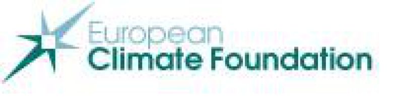 European Climate Foundation  logo