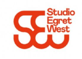 Studio Egret West logo