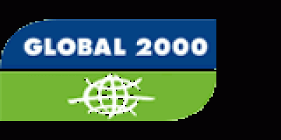 GLOBAL 2000 logo