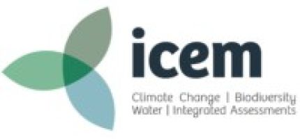 ICEM - the International Centre for Environment Management logo