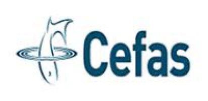 Cefas - Centre for Environment, Fisheries and Aquaculture Science logo