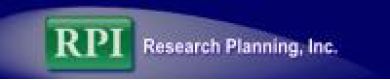 Research Planning Incorporated