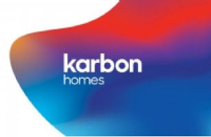 Karbon Homes  logo