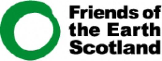 Friends of the Earth Scotland logo