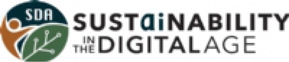 Sustainability In The Digital Age logo