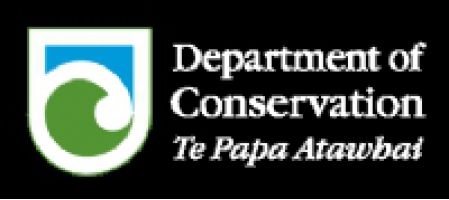 Department of Conservation New Zealand logo