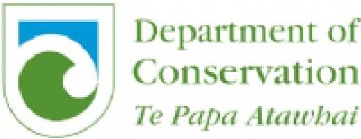 Department of Conservation Te Papa Atawhai  logo