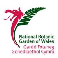 National Botanic Garden of Wales logo