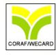 CORAF/WECARD 