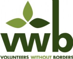 Volunteers Without Borders logo