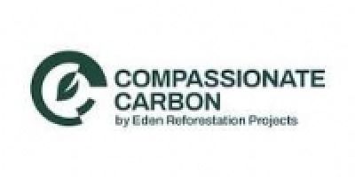 Compassionate Carbon by Eden Reforestation Projects logo