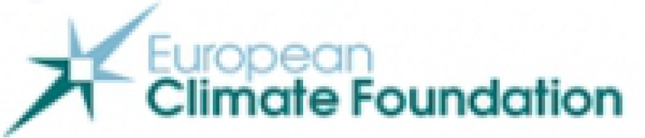 European Climate Foundation logo