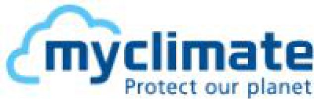 myclimate - The Climate Protection Partnership  logo