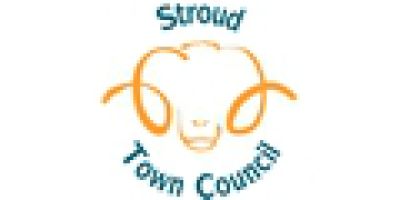 Stroud Town Council logo