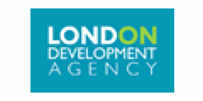 London Development Agency  logo