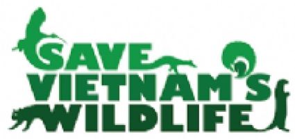 Save Vietnam’s Wildlife (SVW) logo