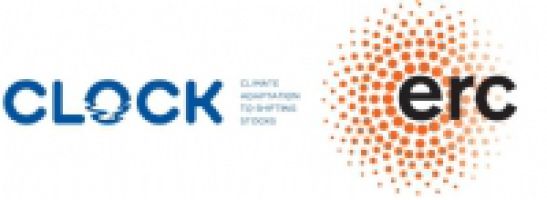 University of Vigo - CLOCK, Climate Adaptation to Shifting Stocks logo