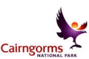 Cairngorms National Park Authority (CNPA) logo